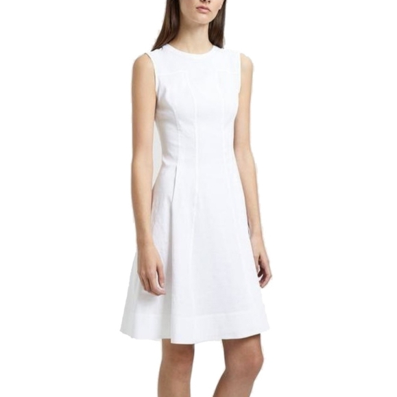 🔥LAST 1🔥NWT THEORY MINIMALIST TEA DRESS - Picture 3 of 7